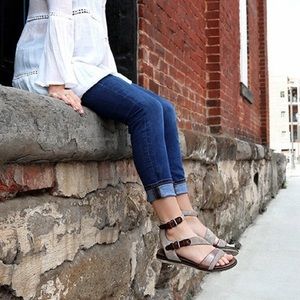 OTBT March On - Silver